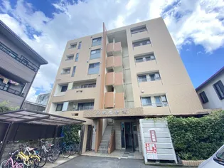 山吹壱番館【5階】の外観