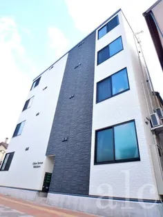 東京都豊島区池袋3【マンション】の外観
