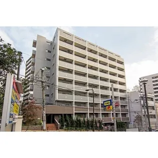 ヒルサイド御茶ノ水【5階】の外観