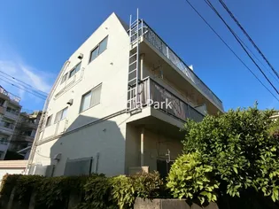 神奈川県川崎市高津区末長1【マンション】の外観