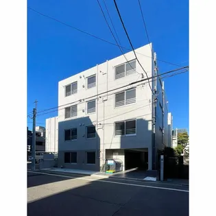 東京都板橋区板橋4【マンション】の外観