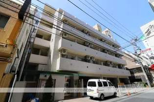 東京都三鷹市下連雀3【マンション】の外観