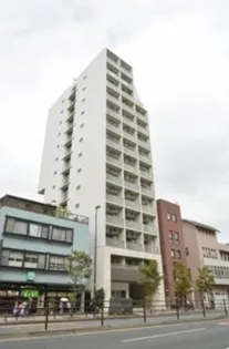東京都港区白金台4【マンション】の外観