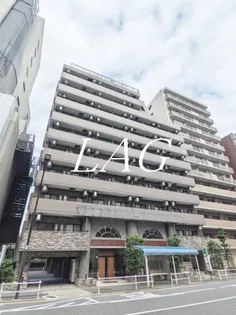 東京都港区芝3【マンション】の外観
