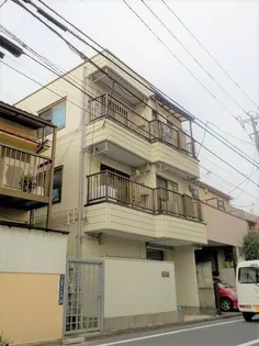 NT向原コーポ【2階】の外観