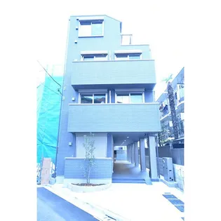 東京都品川区小山3【マンション】の外観