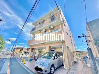 ポッジョピアーノ【2階】の外観