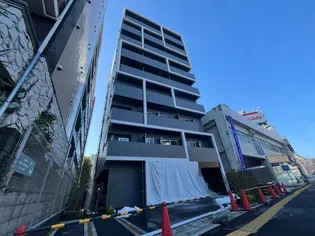 アジールコート板橋本町【2階】の外観
