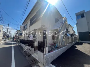 いずみハイツ【2階】の外観