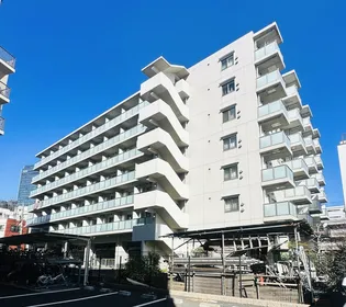 エスティメゾン押上【2階】の外観