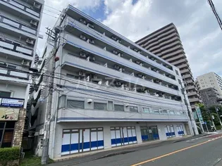 センチュリーハイツ三徳【5階】の外観