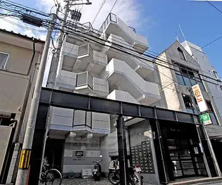 京都府京都市上京区稲葉町【マンション】の外観
