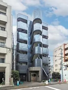 メインステージ江戸川橋【5階】の外観