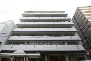 第2メゾン北梅田【2階】の外観