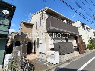プラウド【1階】の外観