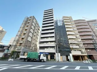 マイナビSTAYグランデ上野【8階】の外観