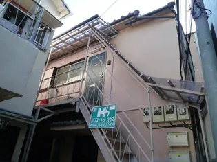 Kコーポ【1階】の外観
