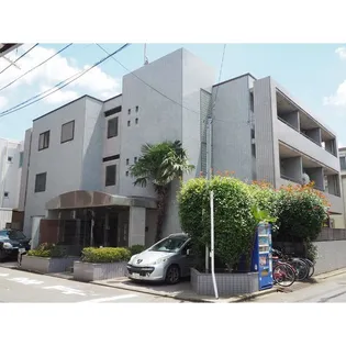 メゾンベルエア【1階】の外観