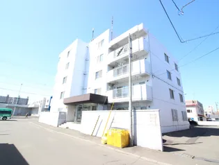 総業八軒ハイムの画像