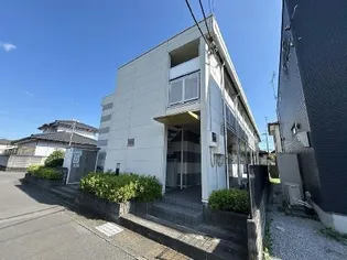 レオパレスアップルの画像