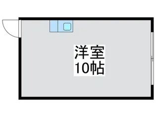 足立建築組合ビル【1階】の間取り