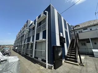 神奈川県相模原市中央区淵野辺本町2【マンション】の外観