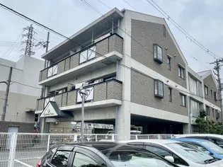 大阪府富田林市喜志町5【マンション】の外観