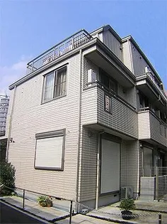 東京都新宿区北新宿3【マンション】の外観