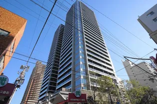 MID TOWER GRAND【11階】の外観