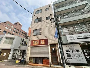 シャイン北小岩【3階】の外観