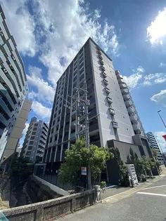 福岡県福岡市博多区千代2【マンション】の外観