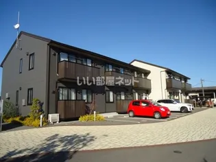 エスポワールHIYAKO【1階】の外観