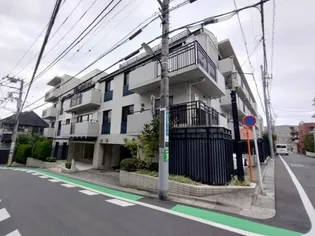 ピアースコード代々木参宮橋の画像