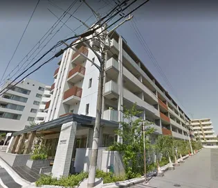 大阪府吹田市古江台5【マンション】の外観