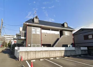 神奈川県座間市小松原2【アパート】の外観