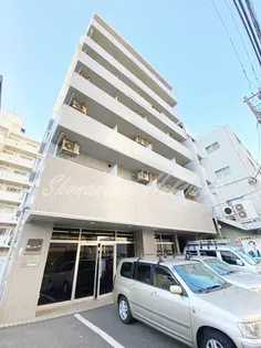 YSビルの外観