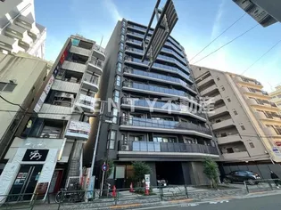 ザ パークハビオ蒲田の画像