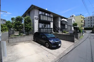 PLAGE KUGENUMA(2F)【2階】の外観