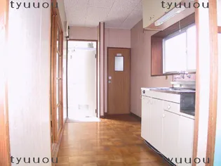 コーポ小宮【1階】のキッチン