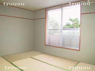 コーポ小宮【1階】の居間