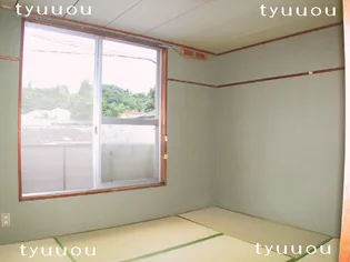 コーポ小宮【1階】の居間