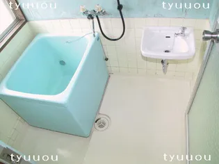 コーポ小宮【1階】の風呂