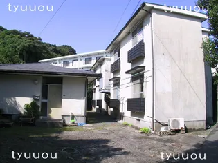 コーポ小宮【1階】の外観