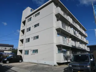 池広ビル【2階】の外観