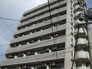 鹿児島県鹿児島市荒田1【マンション】の外観