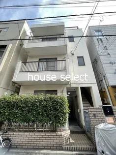 ジュネス池之端【1階】の外観