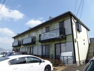 コメット・S【1階】の外観