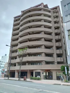 カネボウ金沢三社町グリーンマンションの画像