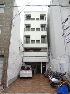 ニューホワイト【5階】の外観