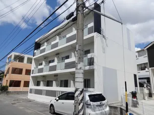 沖縄県那覇市字仲井真【マンション】の外観